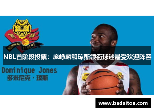 NBL首阶段投票：庞峥麟和琼斯领衔球迷最受欢迎阵容